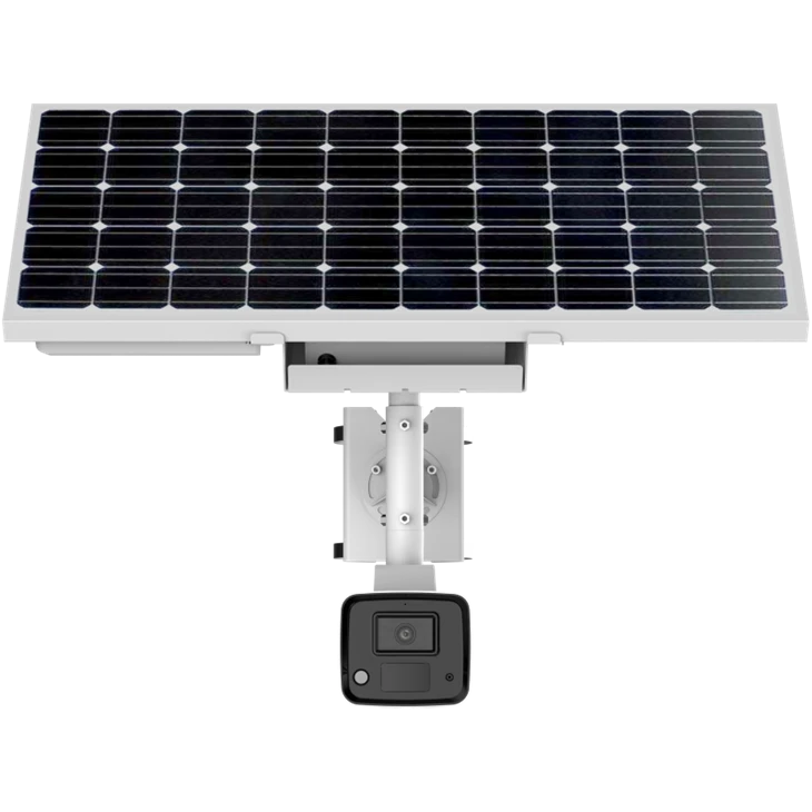 Self Work Solar Camera HIKVISION